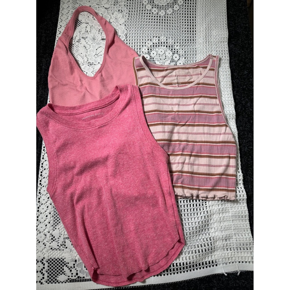 Urban Outfitters American Eagle Top Lot